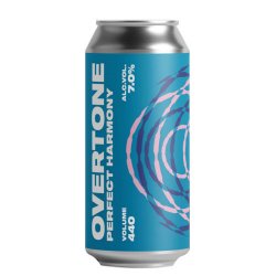 Overtone Perfect Harmony - 3er Tiempo Tienda de Cervezas