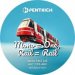 Pentrich Brewing Co Mono = One, Rail = Rail (Keg) 