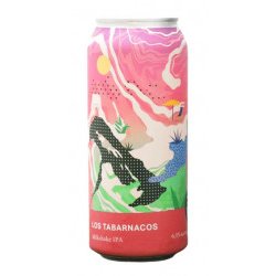 Brasserie du Bas-Canada - Los Tabarnacos: Mangue - Bereta Brewing Co.