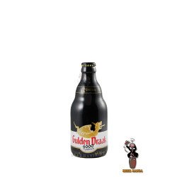 Gulden Draak 9000 Quadruple - Beer Mania