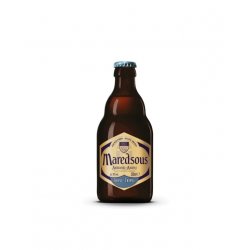 Maredsous 10 Triple 33Cl - Lupuloh!