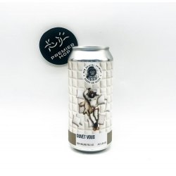 New Bristol Brewery Duvet Vous  Pale Ale  4.8% - Premier Hop