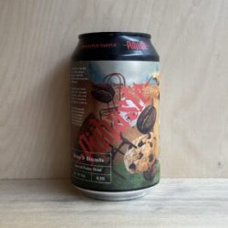 Pühaste Brewery Beans & Biscuits