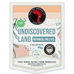 Roosters Undiscovered Land (Cask) - Pivovar