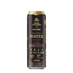 Volfas Engelman Baltic Porter Lata - Beer Zone