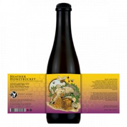 Holy Goat Heather Honeybucket - Holy Goat Brewing