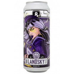 PULFER – LANDSKY - Bereta Brewing Co.