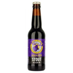 Purple Moose Black Rock Stout - Beers of Europe