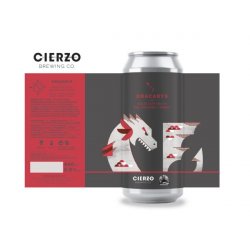 Cierzo Dracarys (Pack de 12 latas) - Cierzo Brewing