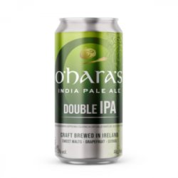 O’Hara’s Double IPA  Puszka  Irlandia - Sklep Impuls