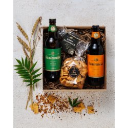 Dāvana „Kā pie kungiem” - SIA Valmiermuižas Alus