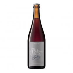 Side Project Brewing Provence : Blueberry Rosehip