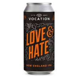 Vocation Love and Hate - Beers of Europe