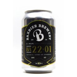 Baxbier Ba 22.01 - Acedrinks