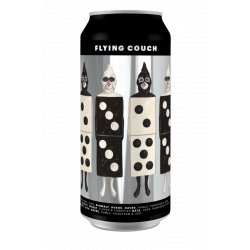 Flying Couch 8’ERS GONNA 8 - Flying Couch Brewing