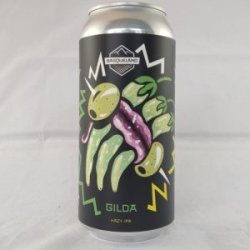 New England Ipa Neipa Gilda - Gedeelde Vreugde