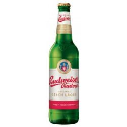 Pivo Budvar světlý ležák 0,5 l - Nápoje Šípek