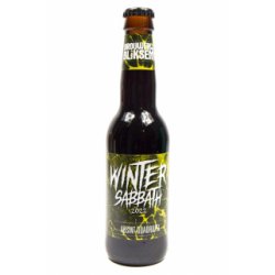 Brouwerij Bliksem Winter Sabbath (2022) - Acedrinks