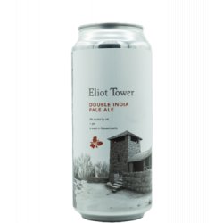 Trillium Brewing Co. Eliot Tower - J&B Craft Drinks