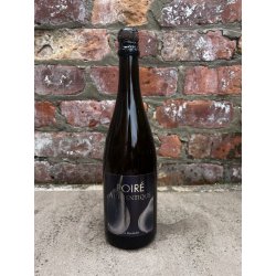 Eric Bordelet  Poire Authentique pear cider perry 2022 - The Cat In The Glass