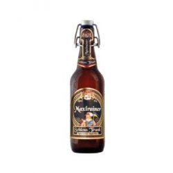 Maxlrainer Schloss Trunk Kellerbier - 9 Flaschen - Biershop Bayern