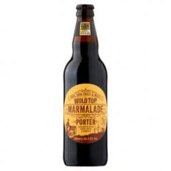 Wold Top Brewery  Marmalade Porter