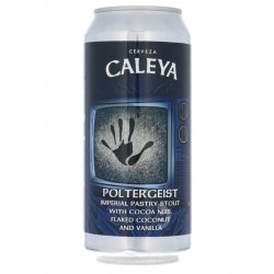 Caleya - Poltergeist - Beerdome