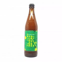 Maryensztadt Freeky Non-Alcoholic Hazy IPA 0,5L - Beerselection