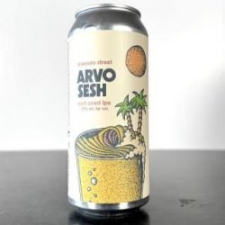 Alvarado Street Brewery Arvo Sesh