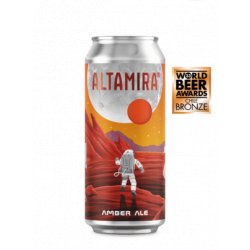 Altamira Amber Ale