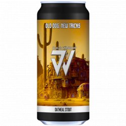 Dog's Window Brewery - Old Dog, New Tricks - Left Field Beer