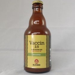 Alvinne Vaccin 2.5 - Gedeelde Vreugde