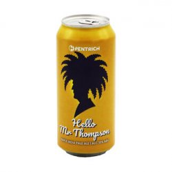 Pentrich Brewing Co. Hello Mr Thompson (2025)