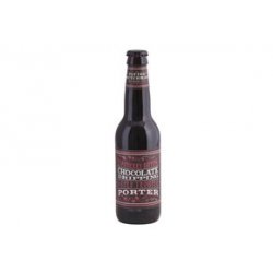 Flying Dutchman Raspberry Dipping Chocolate Dripping Super Trouper Sour Porter 24x33CL - Van Bieren