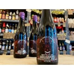 Tartarus Beers Krampus 2022 Christmas Cake Imperial Porter