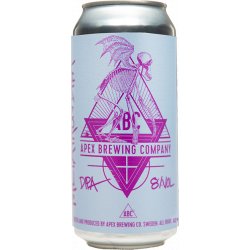 Apex Brewing Company Metatron DIPA