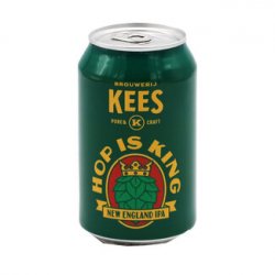 Brouwerij Kees Hop Is King