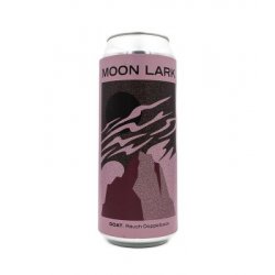 Moon Lark - Goat. - 500ml can - Hopping Borders