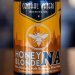 Central Waters Brewing Company. Honey Blonde NA 