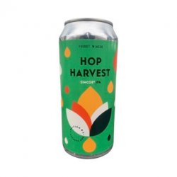 FUERST WIACEK Berlin  Hop Harvest #3 : Simcoe (2023)