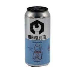 Moersleutel Craft Brewery Blueprints: Blender