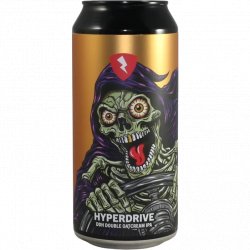 Rock City Brewing Hyperdrive