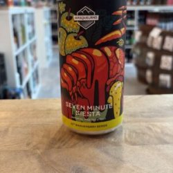 Basqueland / Amundsen Seven Minute Siesta