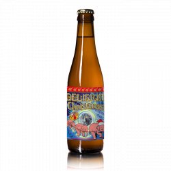 Huyghe Delirium Christmas 10% 24x33cl - Beercrush