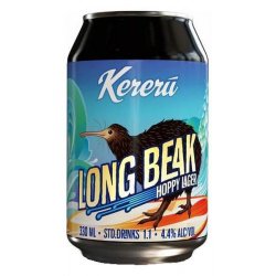 Kereru Long Beak - Beers of Europe