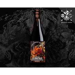 Tartarus CERBERUS WHISKY - BA Imperial Stout - 15% - 750mL bottle - Tartarus Beers