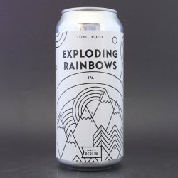 Fuerst Wiacek - Exploding Rainbows - 7% (440ml) - Ghost Whale