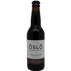 Oslo Brewing Company Oslo Dream Porter - Burg Bieren Bierwinkel