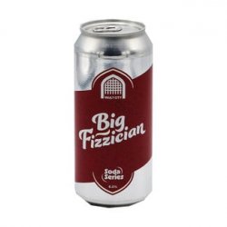 Vault City Brewing Big Fizzician