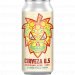 Fierce Cerveza Alcohol Free Mexican Lager 0.5% 440ml Can 